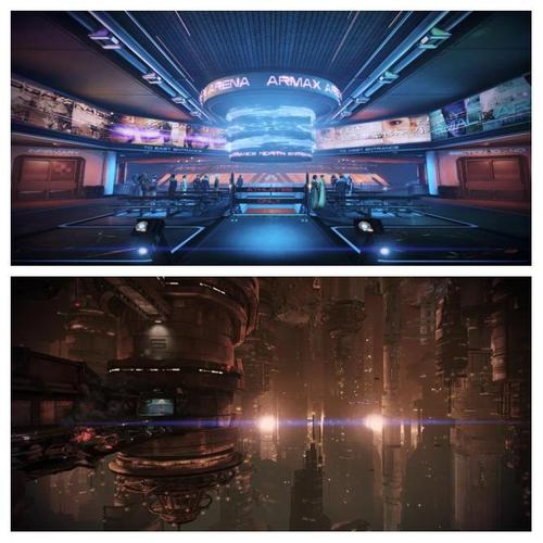 质量效应3汉化版：畅玩无障碍的星际冒险！
