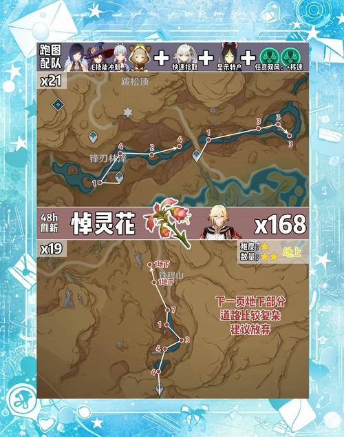 轻松搞定原神异尘余生3：无相之岩成就达成方法