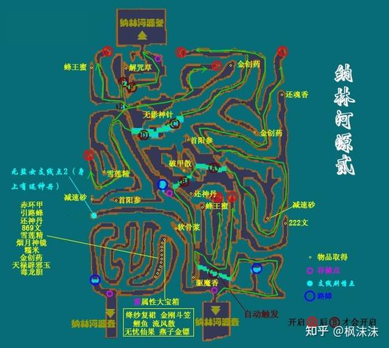 仙剑三攻略大全：新手入门及全剧情流程详解