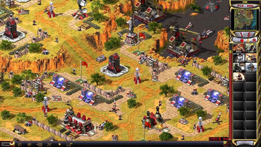 史上最全红警2MOD合集，等你来下载畅玩！