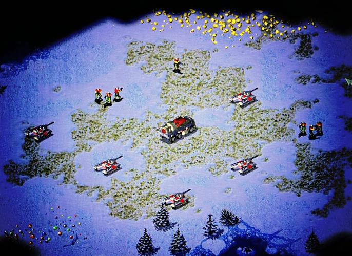 史上最全红警2MOD合集，等你来下载畅玩！