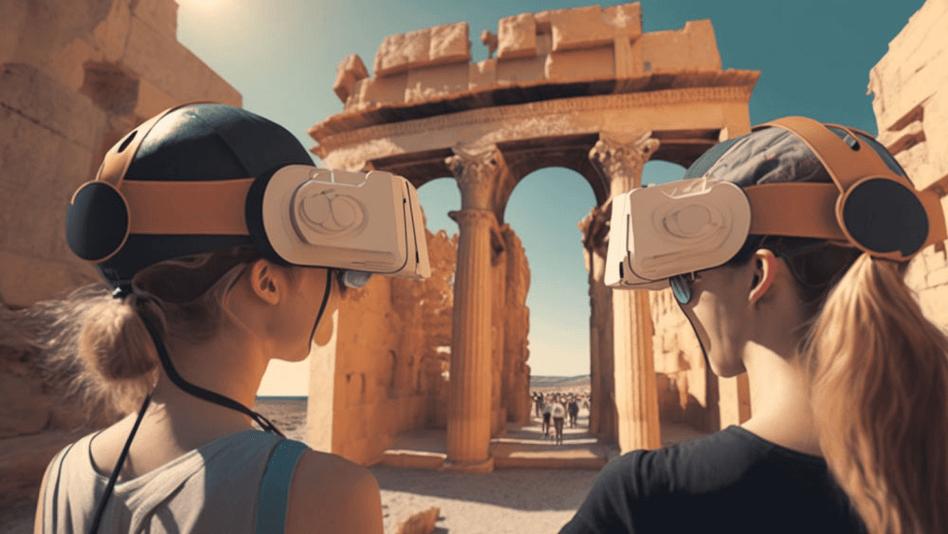 UTOVR：虚拟现实新体验，开启全新视界