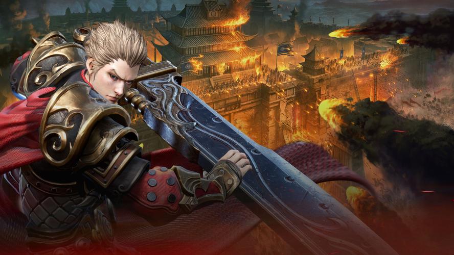 一代宗师游戏：重温经典武侠，打造你的江湖传奇