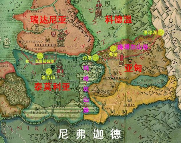 巫师2配置不够怎么办？教你如何优化游戏设置