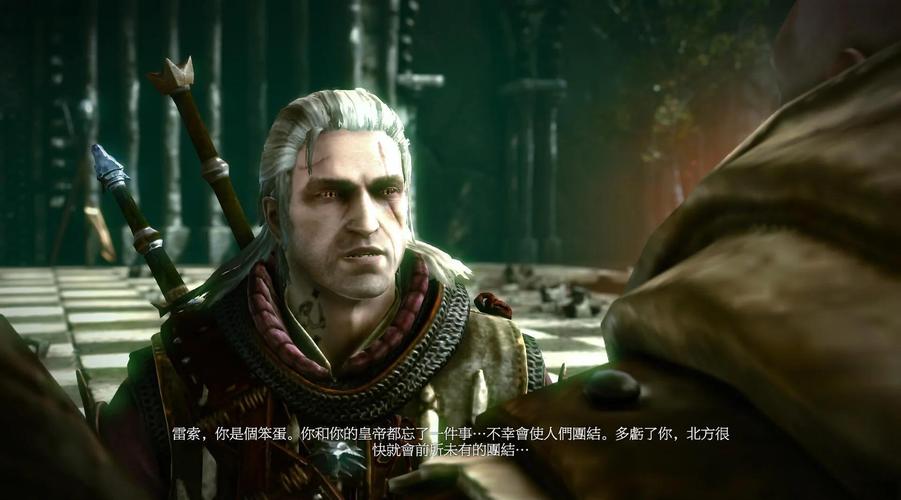 巫师2配置不够怎么办？教你如何优化游戏设置