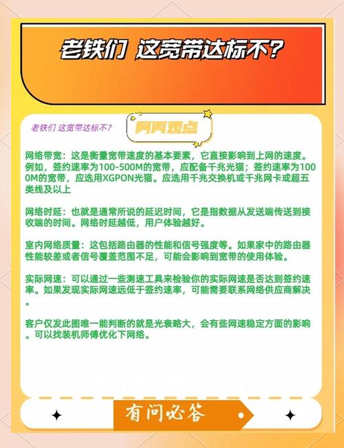江苏宽带测速报告解读：你的网速达标了吗？