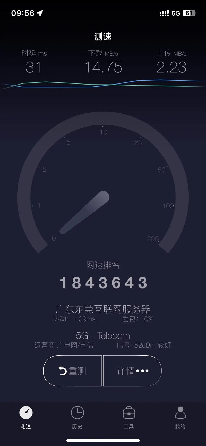 江苏宽带测速报告解读：你的网速达标了吗？