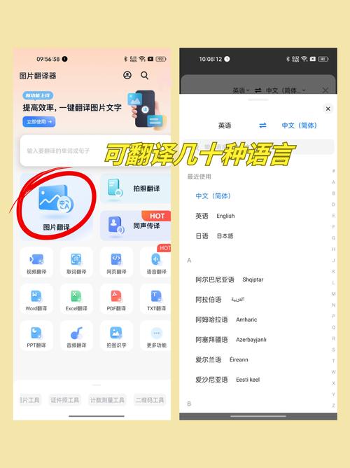 万能文字识别APP：拍照翻译，纸质文档轻松转换成电子文档！