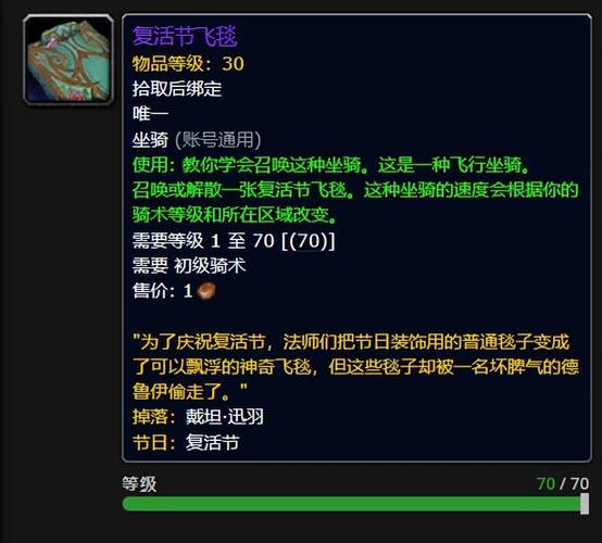 WOW飞毯使用指南：带你体验飞毯的乐趣