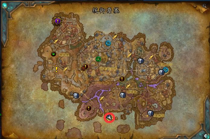 魔兽世界黑市在哪？新手玩家快速上手指南