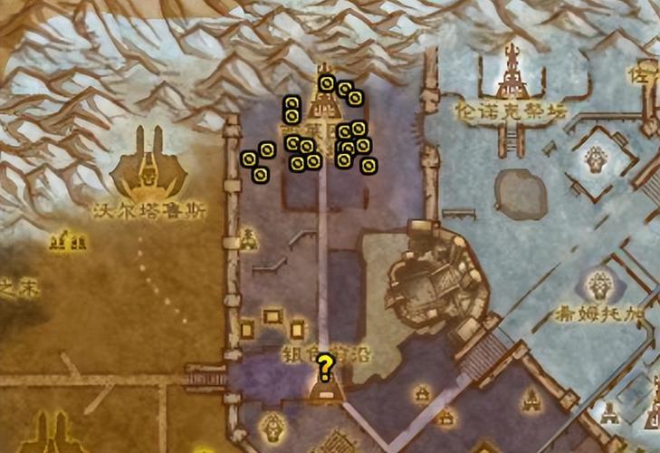 魔兽世界黑市在哪？新手玩家快速上手指南