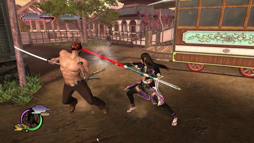 怀旧格斗游戏：武士道之刃带你重温经典