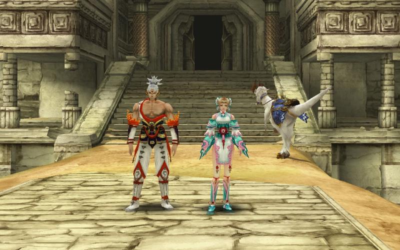 天地之门2武双传：PSP怀旧游戏，你心中的经典RPG