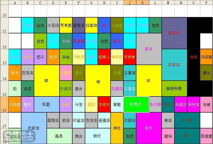 大江户之城：建造繁华都市的模拟经营游戏
