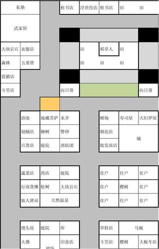 大江户之城：建造繁华都市的模拟经营游戏