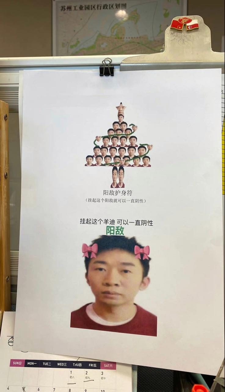 “阳敌”护身符有用吗？杨迪本人如何回应？