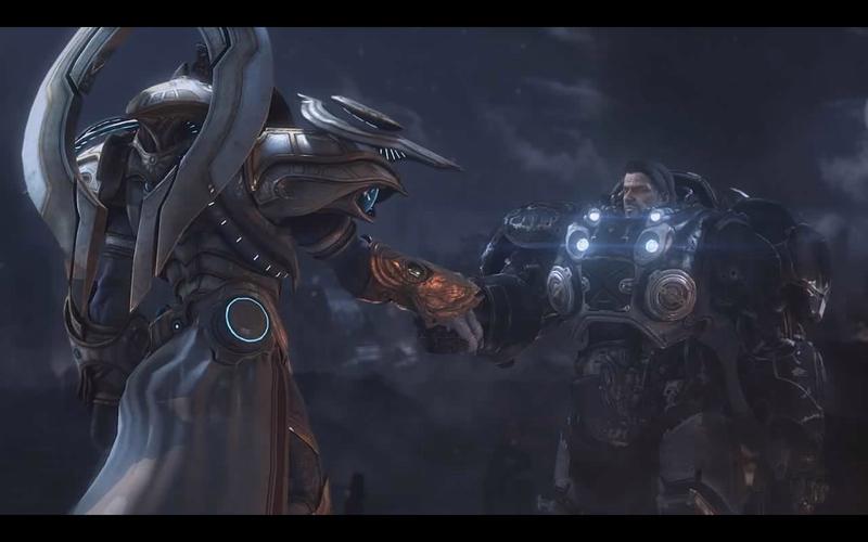 星际争霸2 SC2Boy：直播新平台上线啦