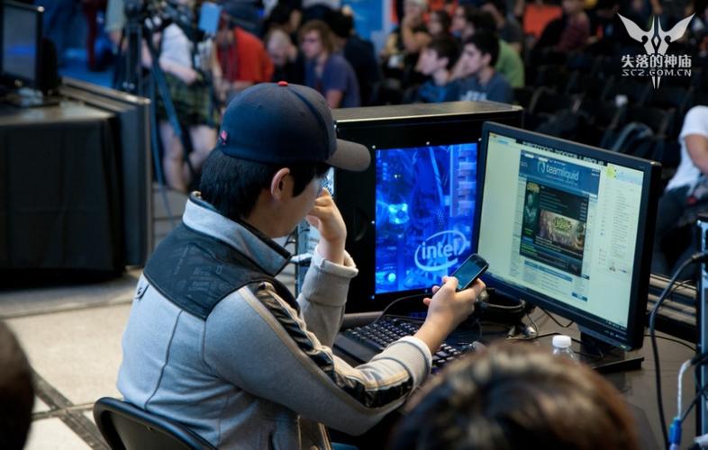 星际争霸2 SC2Boy：直播新平台上线啦