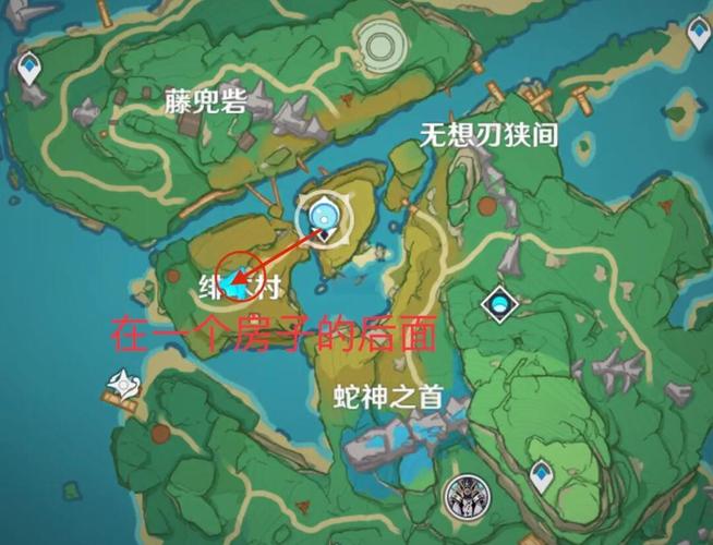 原神稻妻清籁丸：隐藏成就与宝箱位置一览