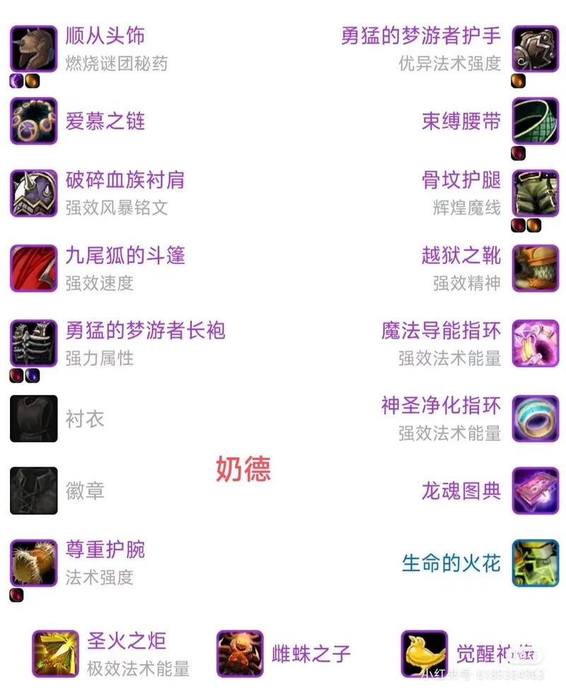 玩转德鲁伊：高玩分享最强装备搭配及获取途径