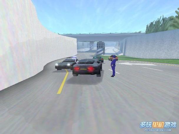 回顾经典：极品飞车3的画面和玩法至今仍令人难忘