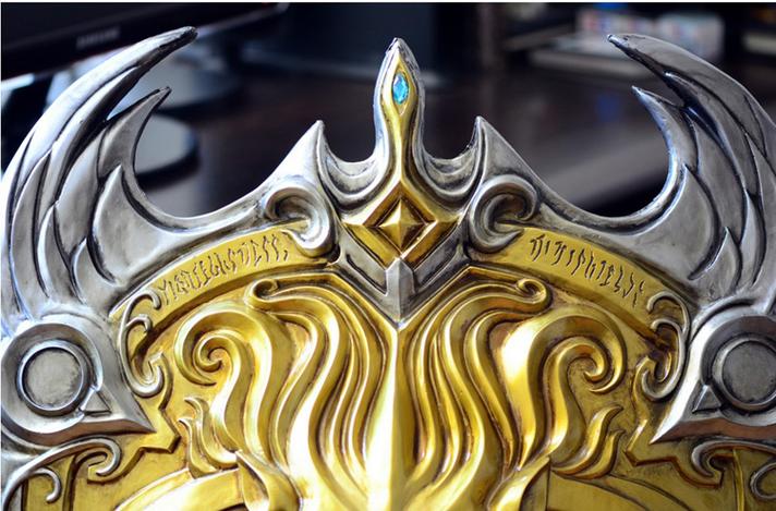 暴风雄狮号角：魔兽世界怀旧服最强防御饰品？