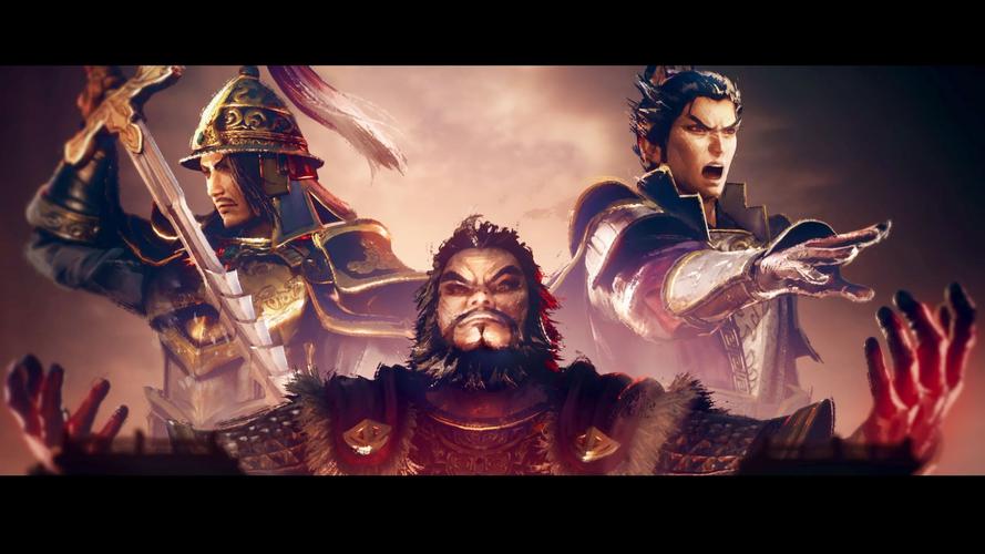 三国无双2下载地址及游戏体验：重温儿时经典