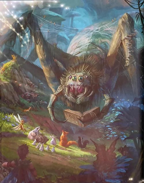 神秘的魔典：奇幻冒险与史诗级挑战
