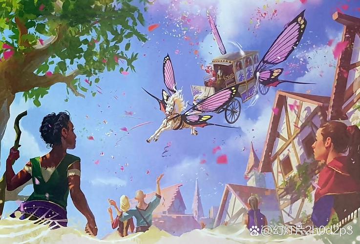 神秘的魔典：奇幻冒险与史诗级挑战