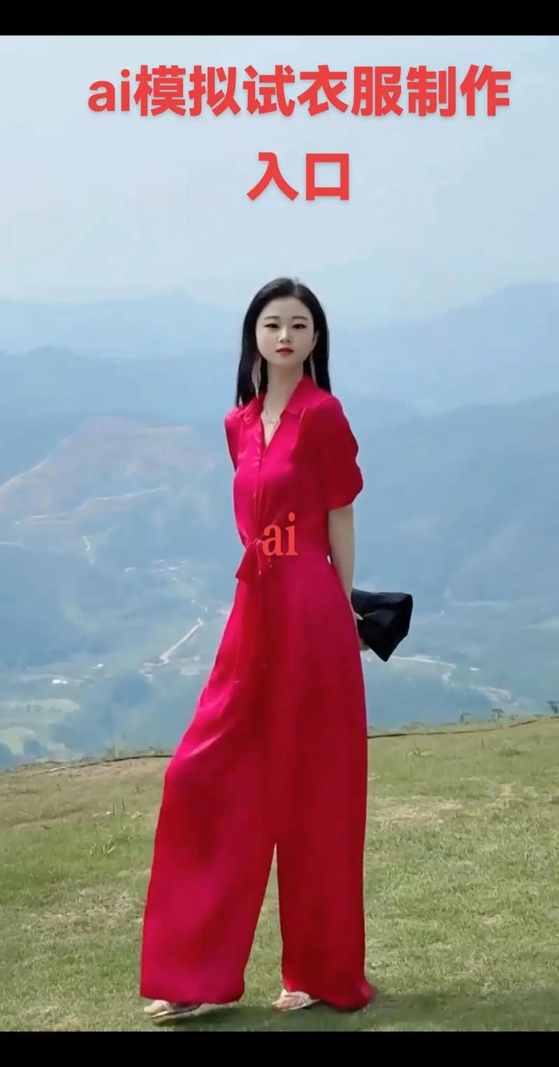 淘宝试衣间AI试穿，足不出户轻松选美衣