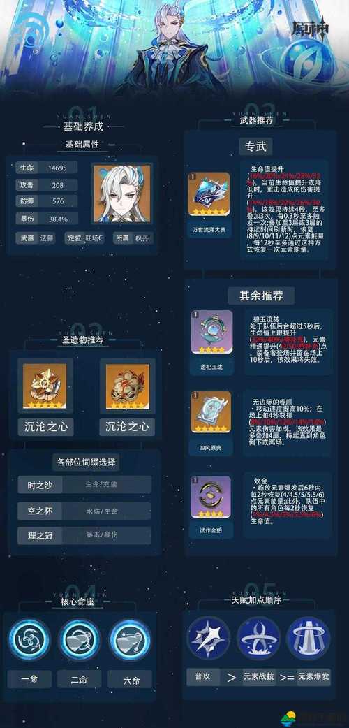 原神埃洛伊技能机制详解及玩法攻略推荐