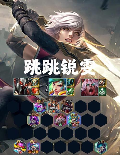 LOL瑞文进阶指南：掌握细节操作，成为大神玩家