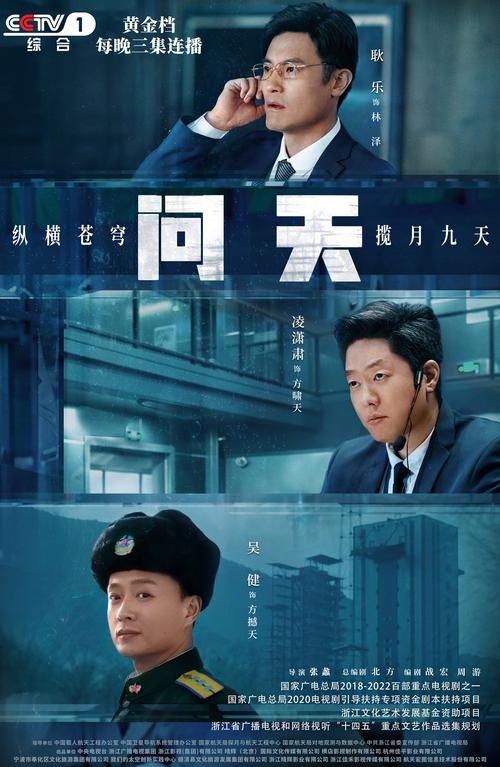 电视剧问天演员表完整版：所有演员一览无遗