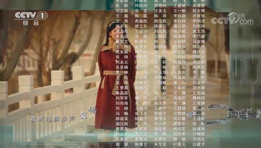 电视剧问天演员表完整版：所有演员一览无遗