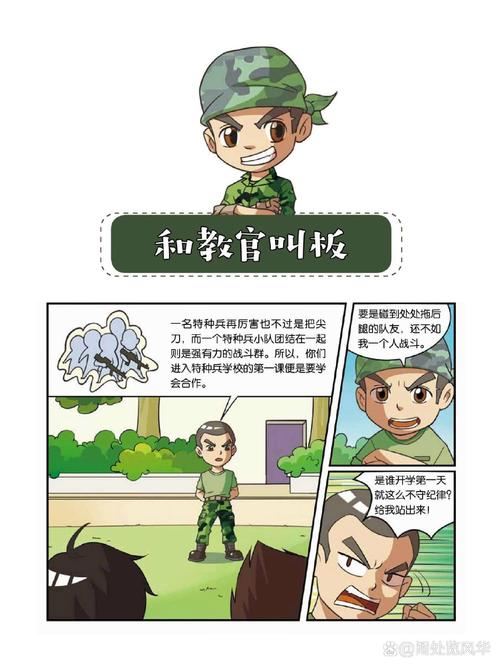 反恐特种兵：那些你不知道的特种兵故事，揭秘反恐行动！