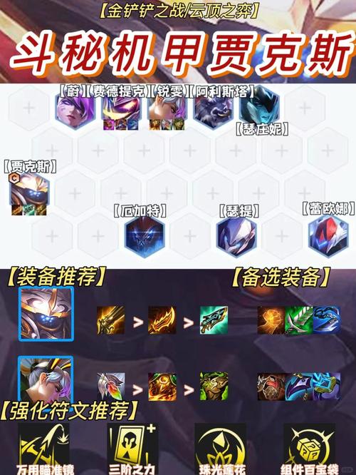 贾克斯天赋选择详解：征服者还是其他？