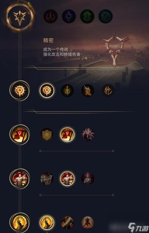 贾克斯天赋选择详解：征服者还是其他？