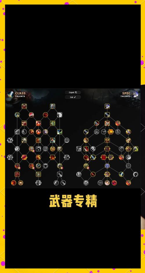WOW狼人种族详解：技能天赋及种族特性全解析