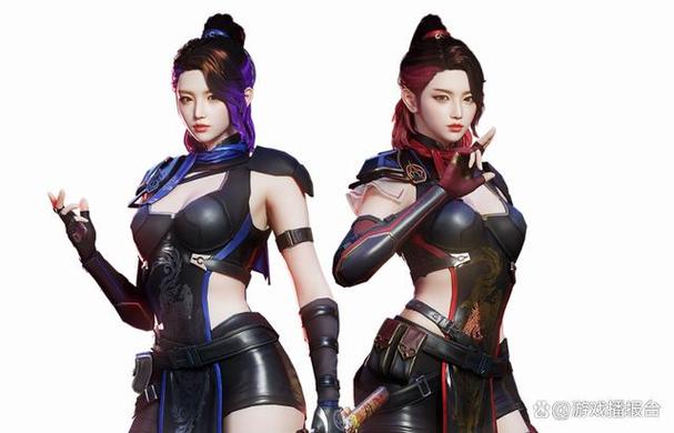 体验CF复仇者：全新角色带你感受热血战斗