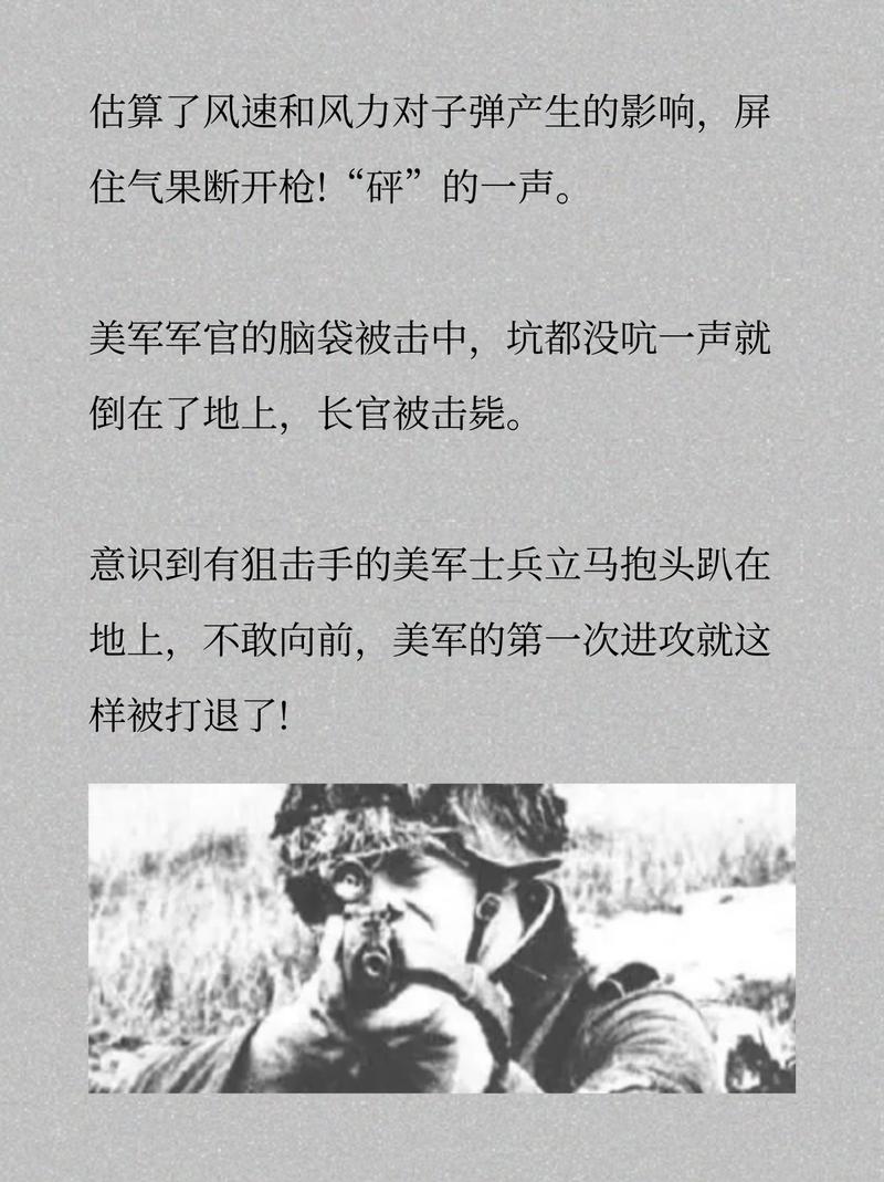 二战狙击：胜利的召唤，你的战场等你