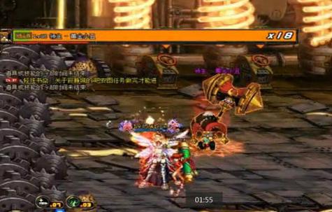DNF魔界副本攻略：寂静城挑战及奖励一览