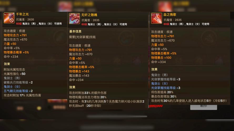 DNF抉择之灵魂武器：值得兑换吗？性价比分析