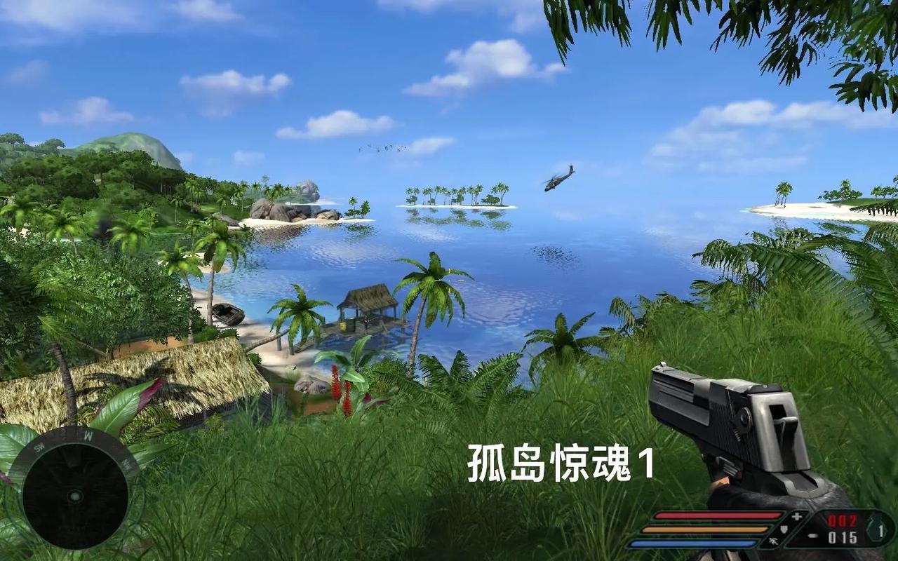 单机游戏下：热门单机游戏推荐及下载资源！