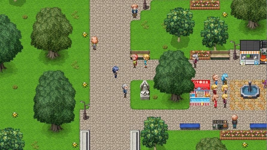 最佳乐园RPG游戏：感受不一样的RPG体验