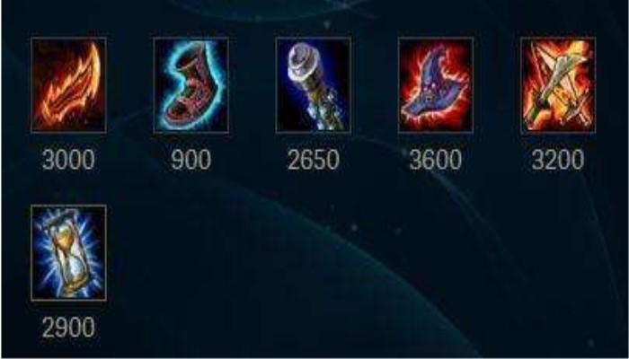 LOL羊刀适用英雄：哪些英雄最适合出羊刀？