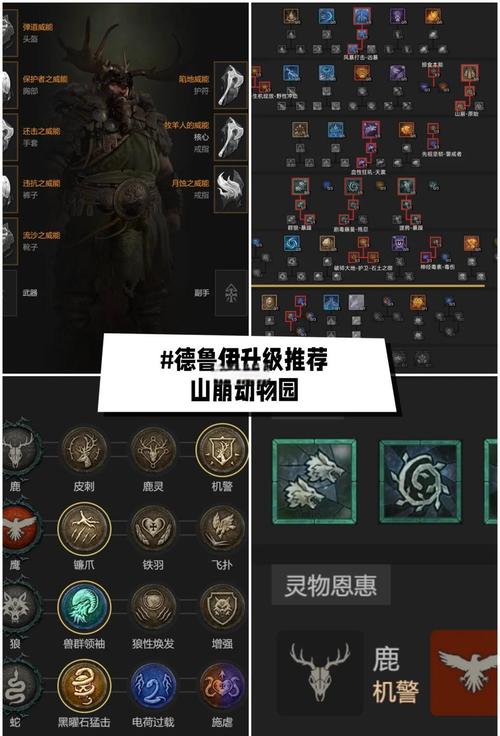 暗黑破坏神4：游戏评测及职业选择推荐