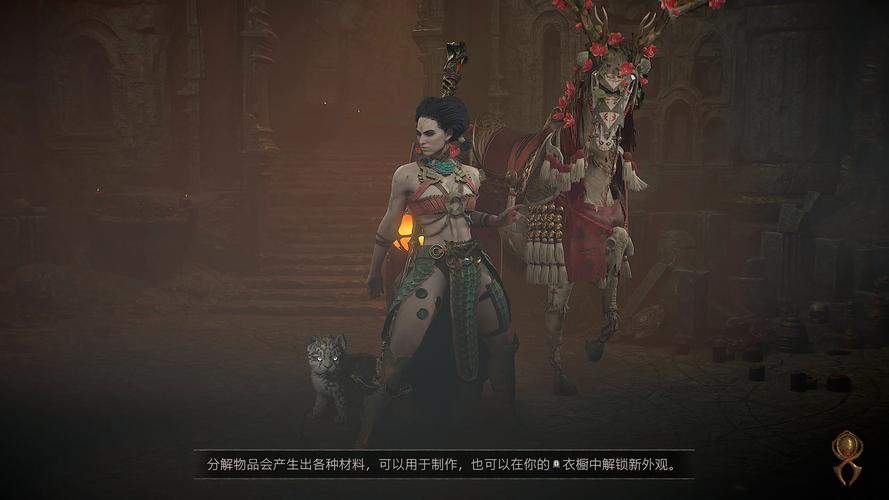 暗黑破坏神4：游戏评测及职业选择推荐