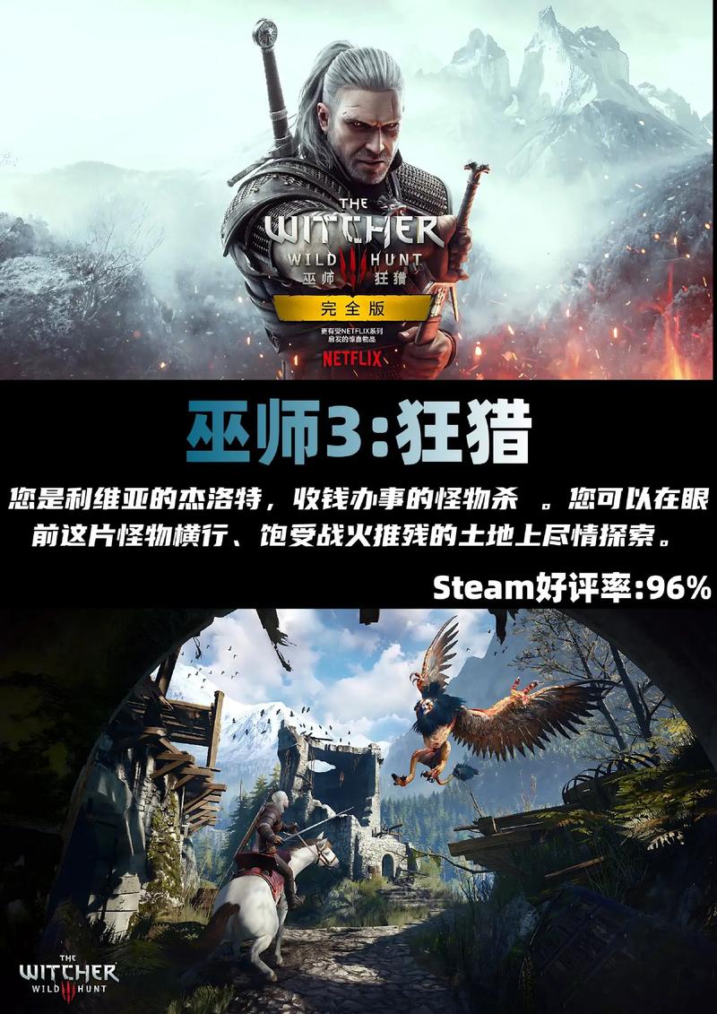 单机游戏大全2023：最新热门单机游戏推荐