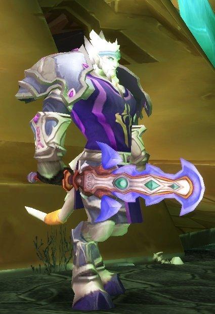 如何获得魔兽世界奥尔多战袍？详细步骤及技巧