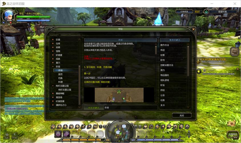 不同设备的龙之谷配置需求大揭秘